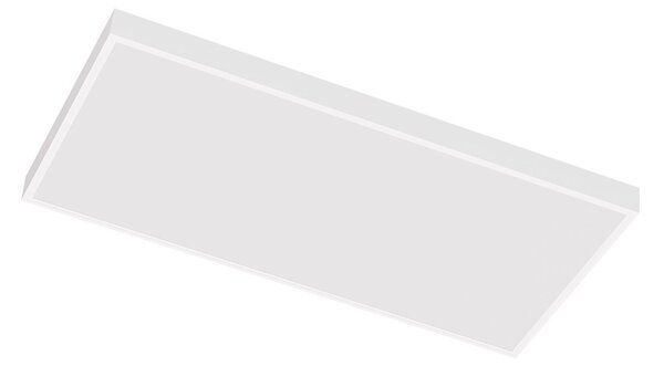 Plafoniera LED 120x60 42W UGR19 Bianco Variabile con driver Philips Colore Bianco Variabile CCT