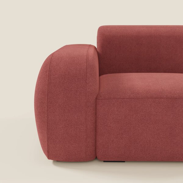 BonBon modulo terminale 105 cm sinistro o destro - tessuto smacchiabil