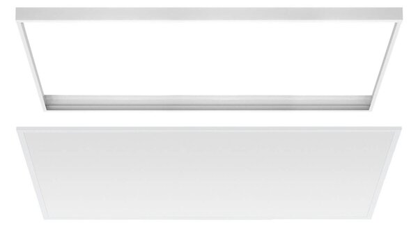 Plafoniera LED 120x60 42W UGR19 Bianco Variabile con driver Philips Colore Bianco Variabile CCT