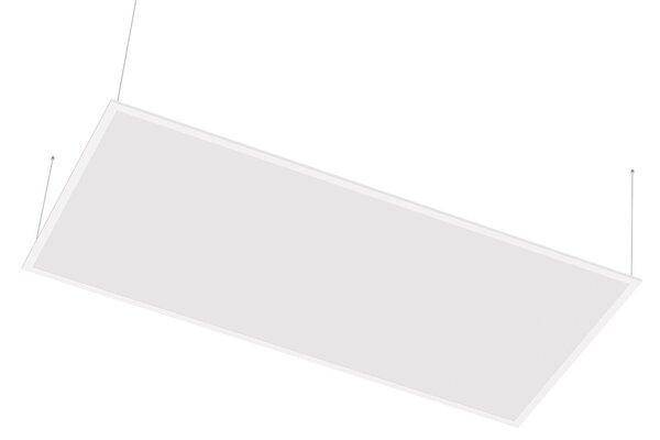 Pannello LED a Sospensione 120x60 42W CCT UGR19 con driver Philips Colore Bianco Variabile CCT
