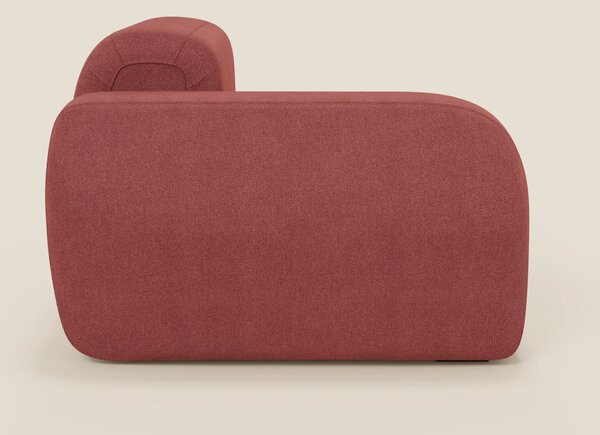 BonBon modulo terminale 105 cm sinistro o destro - tessuto smacchiabil