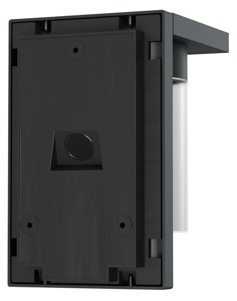 Applique Nera da Parete Base E27 IP54 - Serie RIGA