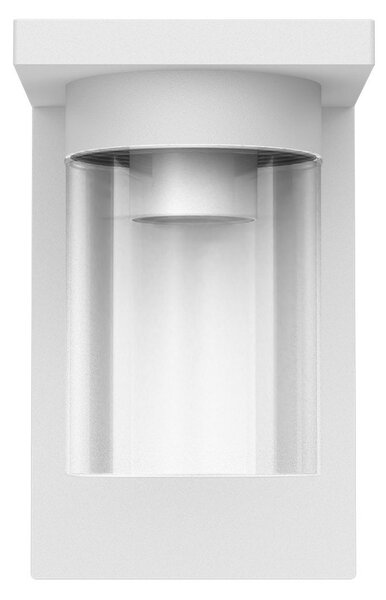 Applique Bianca da Parete Base E27 IP54 - Serie RIGA