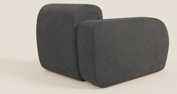 BonBon modulo terminale 105 cm sinistro o destro - tessuto smacchiabil