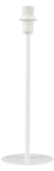 Base per lampada Ceres bianco, H 35.0 cm, E14 MAX40W N/A