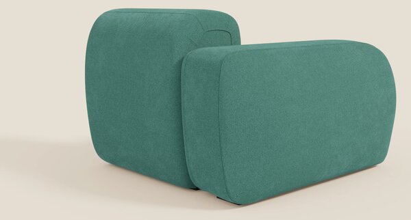BonBon modulo terminale 105 cm sinistro o destro - tessuto smacchiabil