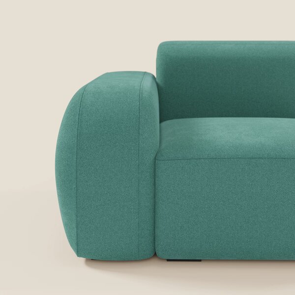 BonBon modulo terminale 105 cm sinistro o destro - tessuto smacchiabil