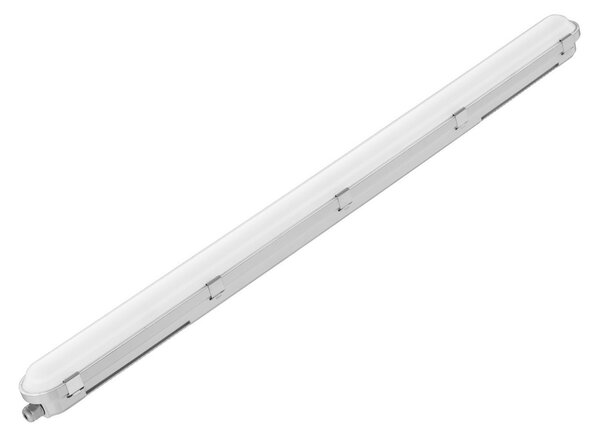 Plafoniera LED 150cm 55W IP66 CCT 8.800lm 160lm/W - con driver Osram Icutronic Colore Bianco Variabile CCT