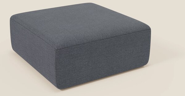 BonBon pouf divano modulare in 2 dimensioni in tessuto smacchiabile T2