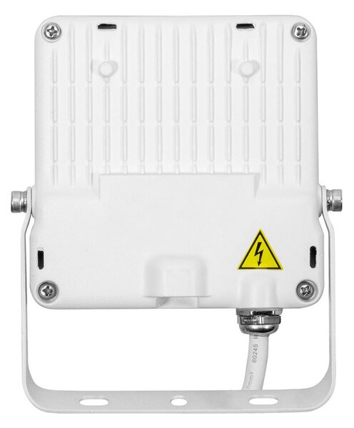 Faro proiettore LED RGB 20W IP65 con Telecomando - Bianco Colore RGB