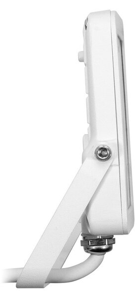 Faro proiettore LED RGB 20W IP65 con Telecomando - Bianco Colore RGB