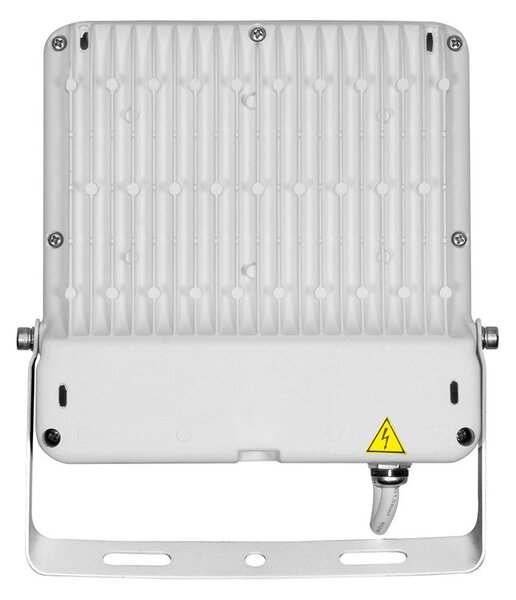 Faro proiettore LED RGB 50W IP65 con Telecomando - Bianco Colore RGB