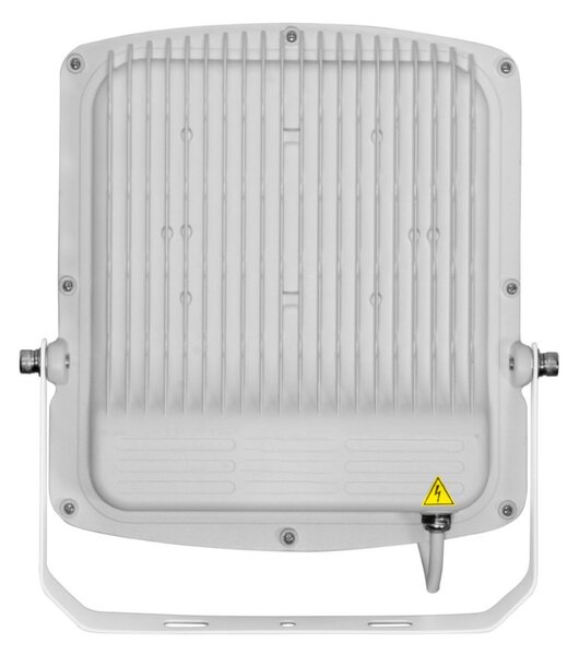 Faro proiettore LED RGB 100W IP65 con Telecomando - Bianco Colore RGB