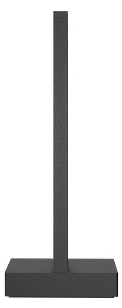 Lampada da Tavolo Ricaricabile 2.2W IP54 CCT Serie VELA - Nera