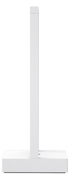 Lampada da Tavolo Ricaricabile 2.2W IP54 CCT Serie VELA - Bianca