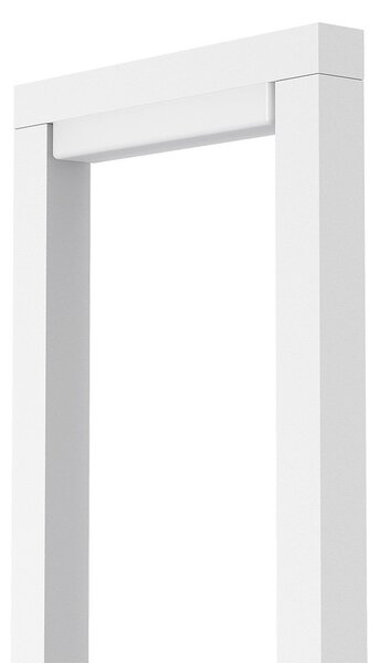 Lampada da Tavolo Ricaricabile 2.2W IP54 CCT Serie VELA - Bianca