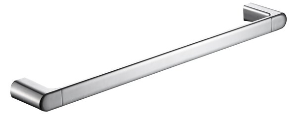 Porta-asciugamani Pieghevole, 80 Cm Mensola Estensibile In Acciaio Inox, Supporto Mobile Per Asciugamani Acciaio Inox Con Doppio Palo 91994921 - 7