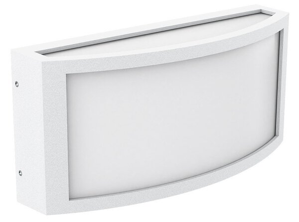 Applique Slim Design IP65 - E27 Bianca