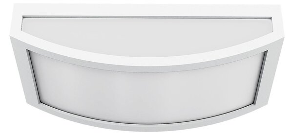 Applique Slim Design IP65 - E27 Bianca