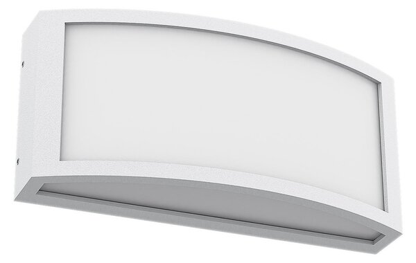 Applique Slim Design IP65 - E27 Bianca