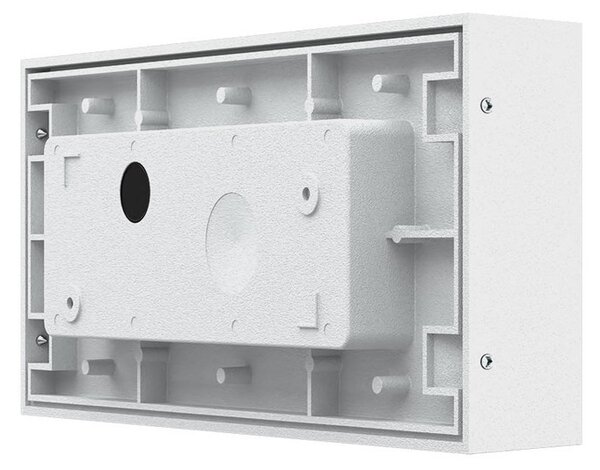 Applique Slim Design IP65 - E27 Bianca