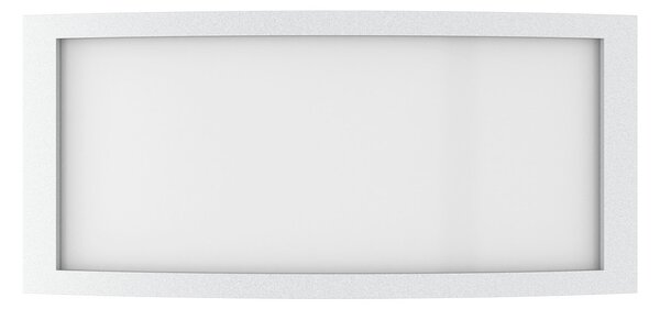 Applique Slim Design IP65 - E27 Bianca