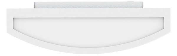 Applique Slim Design IP65 - E27 Bianca