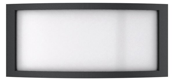 Applique Slim Design IP65 - E27 Nera