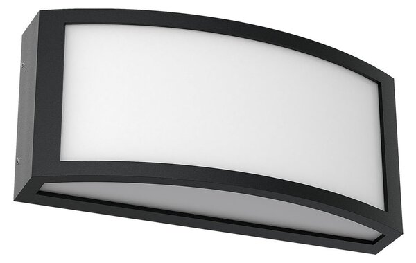 Applique Slim Design IP65 - E27 Nera