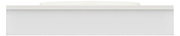 Plafoniera LED Regolabile 18W 24W 30W Quadrata CCT IP54 33x33 cm