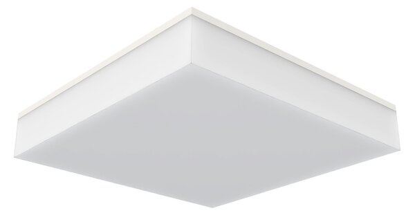 Plafoniera LED Regolabile 18W 24W 30W Quadrata CCT IP54 33x33 cm