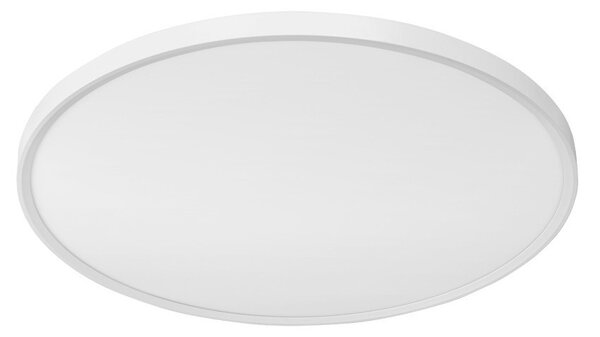 Pannello LED Rotondo a Sospensione 50W Slim CCT Ø600mm IP20 - Bianca