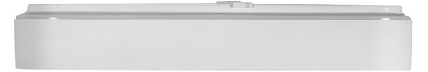 Plafoniera LED Quadrata 72W Ø480mm CCT Dimmerabile + Telecomando Bianca