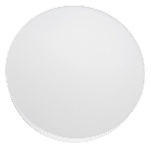 Plafoniera LED Rotonda 72W Ø490mm CCT Dimmerabile + Telecomando Bianca