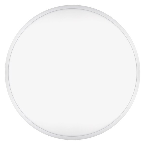 Pannello LED Rotondo a Sospensione 50W Slim CCT Ø600mm IP20 - Bianca