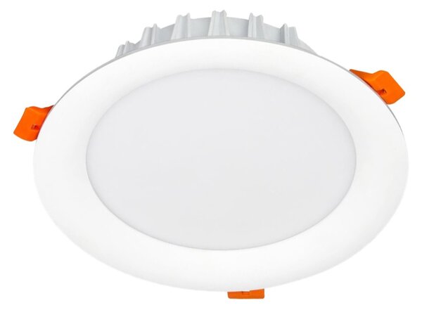 Faro da incasso 18W RGB+CCT IP20 Angolo 120° foro Ø150 - 160 mm Colore RGB+CCT