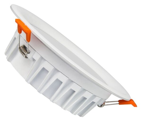 Faro da incasso 18W RGB+CCT IP20 Angolo 120° foro Ø150 - 160 mm Colore RGB+CCT