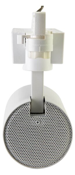 Faro LED per binario Trifase 35W ang. 60° - Rosa per Banco Carni Colore Rosa Alimentare