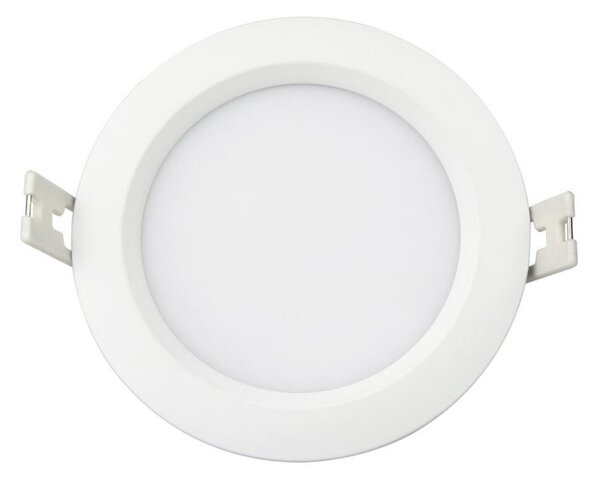 Faretto da incasso 6W RGB+CCT IP54 Angolo 120° foro Ø100mm Colore RGB+CCT