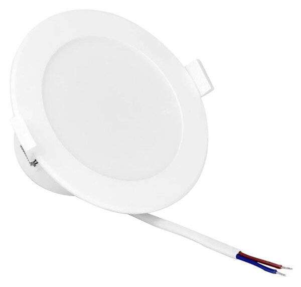 Faro da incasso 6W RGB+CCT da App e Assistente vocale foro Ø90-95mm Colore RGB+CCT