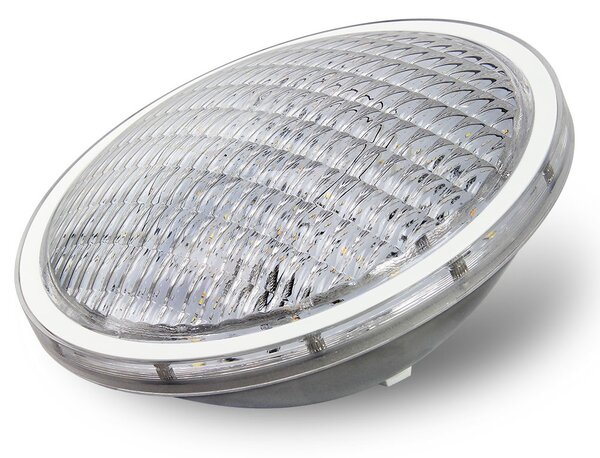 Lampada LED PAR56 per Piscine 27W RGB+CCT 12V AC/DC - LoRa 433MHz Colore RGB+CCT