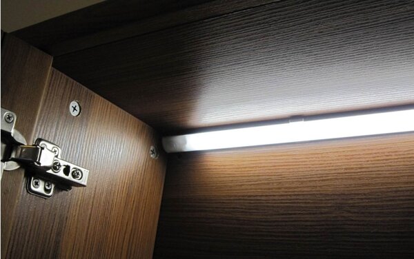 Sensore di Movimento per Profili e Strisce LED 12V e 24VDC 8A
