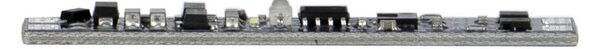 Interruttore a sfioramento - touch per Profili e Strisce LED 12/24 Vdc