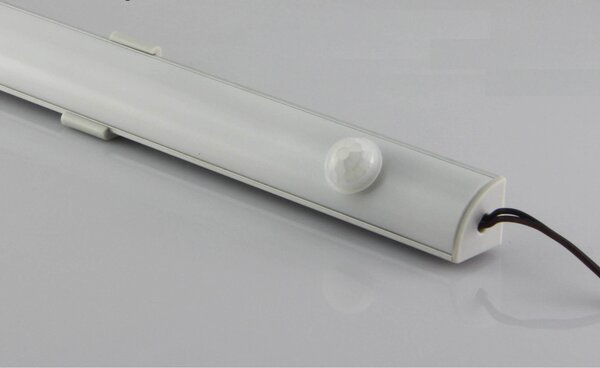 Sensore di Movimento per Profili e Strisce LED 12V e 24VDC 8A