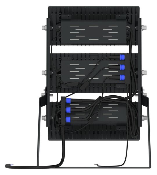 Faro Modulare LED 600W IP66 167lm/W Dimmerabile DALI - INVENTRONICS Colore Bianco Freddo 5.000K