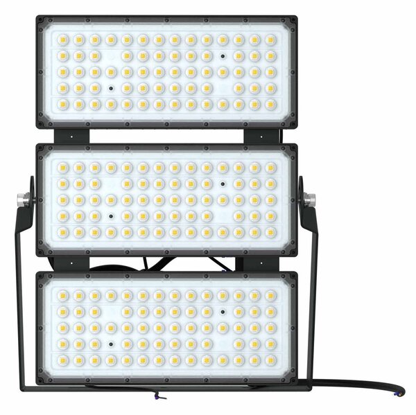 Faro Modulare LED 600W IP66 167lm/W Dimmerabile DALI - INVENTRONICS Colore Bianco Freddo 5.000K