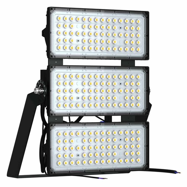 Faro Modulare LED 600W IP66 167lm/W Dimmerabile DALI - INVENTRONICS Colore Bianco Freddo 5.000K