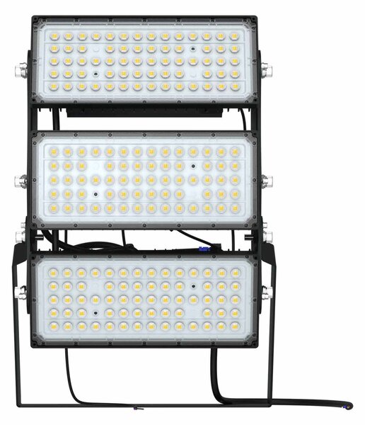 Faro Modulare LED 600W IP66 167lm/W Dimmerabile DALI - INVENTRONICS Colore Bianco Freddo 5.000K