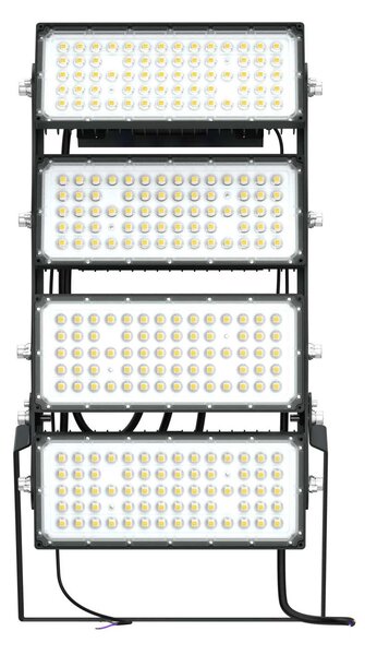 Faro Modulare LED 800W IP66 167lm/W Dimmerabile DALI - INVENTRONICS Colore Bianco Naturale 4.000K