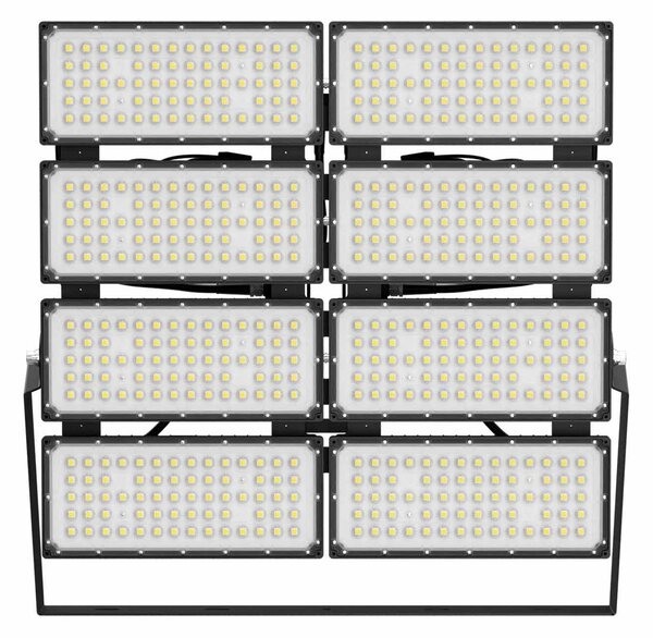 Faro Modulare LED 1.600W IP66 167lm/W Dimmerabile DALI - INVENTRONICS Colore Bianco Freddo 5.000K